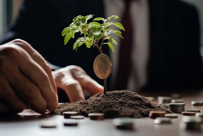 Hľadám investičnú príležitosť